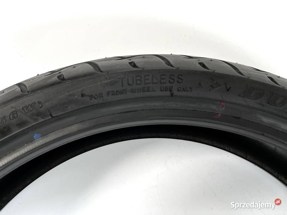 4209 Opona motocyklowa DUNLOP SPORTMAX D207F Łobżenica
