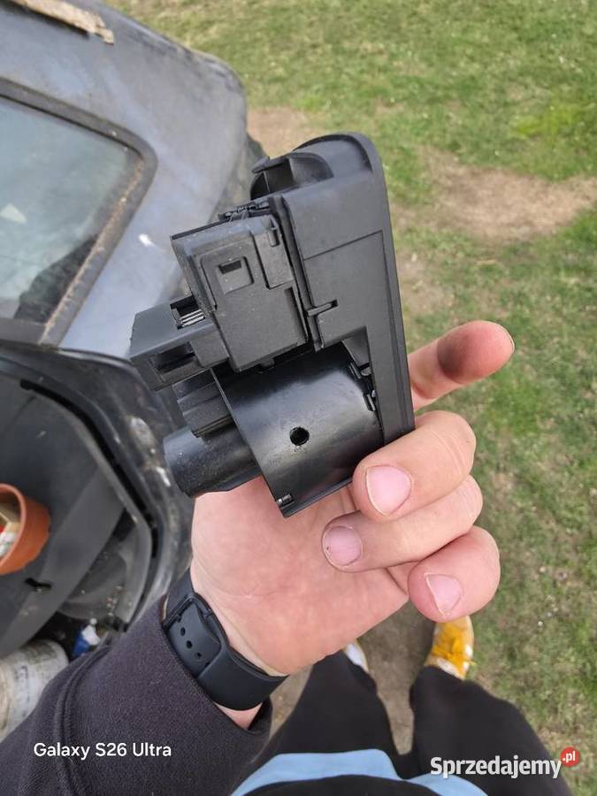 Przełącznik świateł Audi A3 zachodniopomorskie Złocieniec