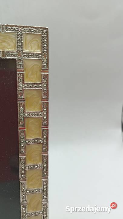 Stylowa ramka na zdjęcie w stylu Art deco Ramki i ramy Zamość