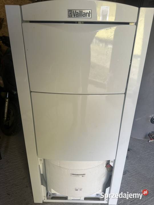 Kocioł piec Gazowy 22Kw Vaillant EcoVit Biały Dunajec