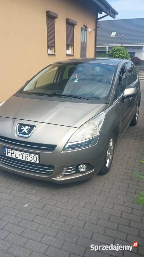 Peugeot 5008 Dobrzyca