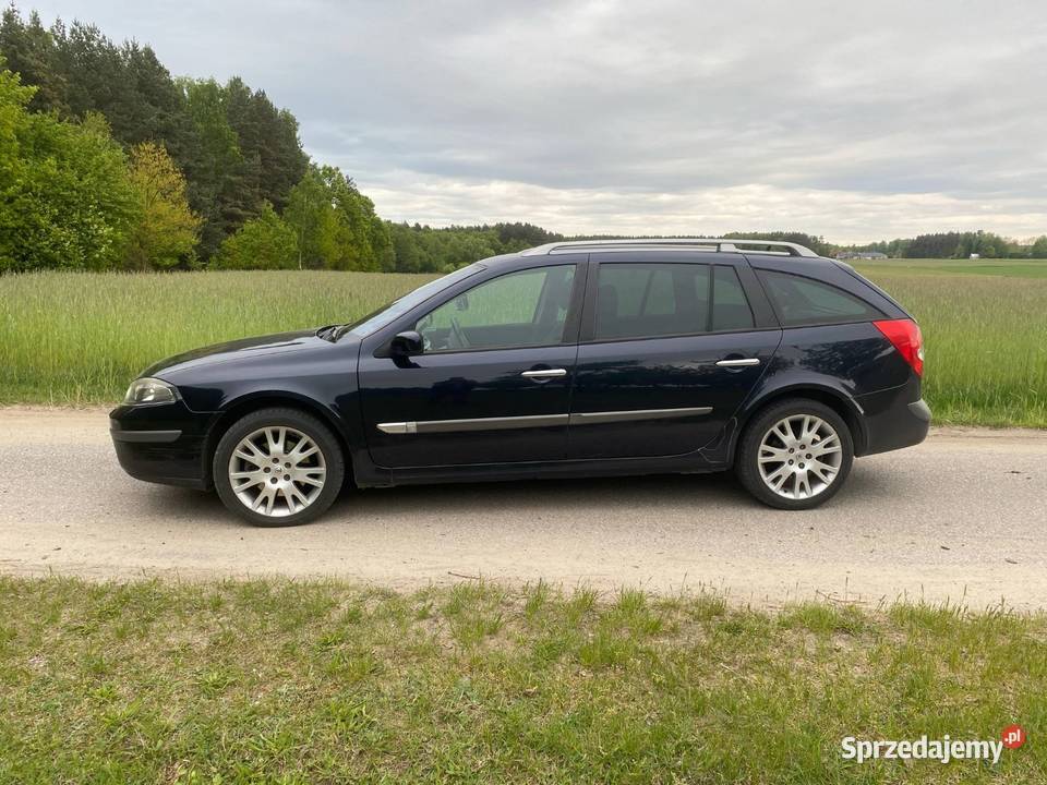Renault laguna 19 dci Garwolin