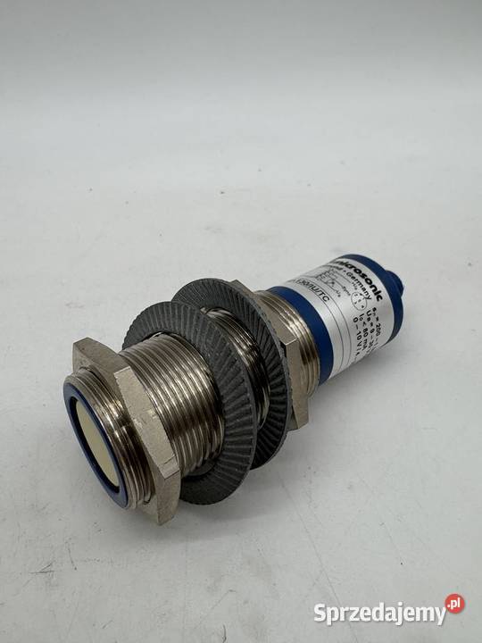 Microsonic mic130iutc Czujnik ultradźwiękowy Warszawa