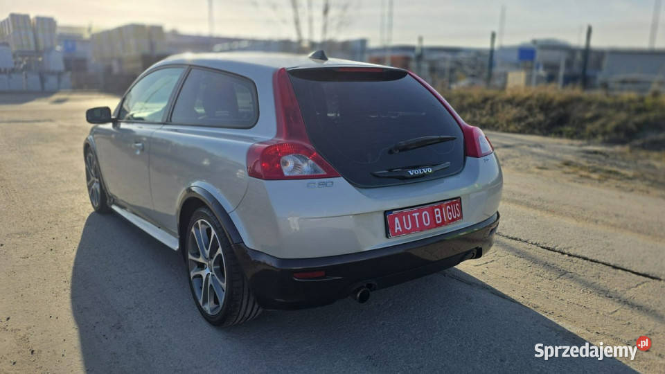 Volvo C30 climatronic super stan xsenon I 2006 elektryczne lusterka C30 Lębork