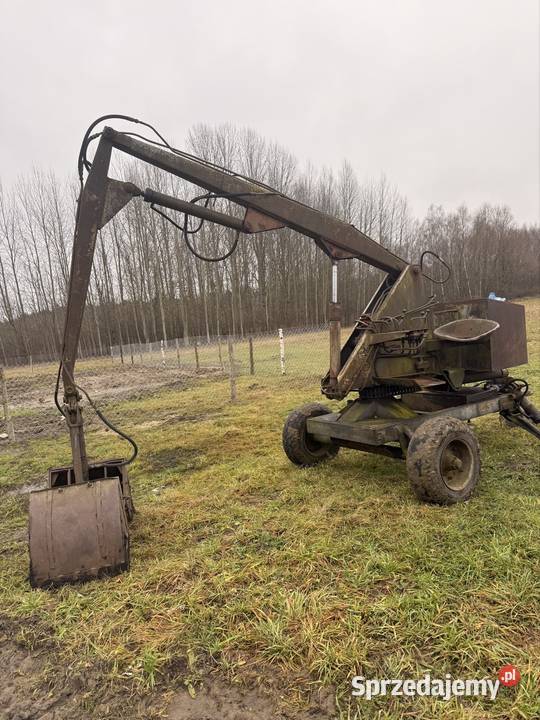 Cyklop T214 1971r Włosnowice