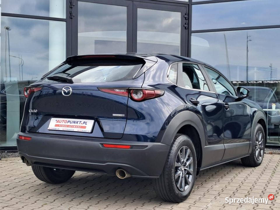 Mazda CX30 2022r Kamera 360 Head Up Podgrzewane CX-30