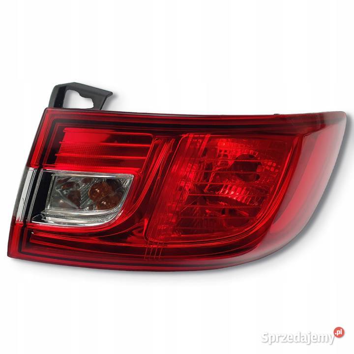 LAMPA PRAWA Renault Clo IV HB prawy tył tylna Chełm sprzedam
