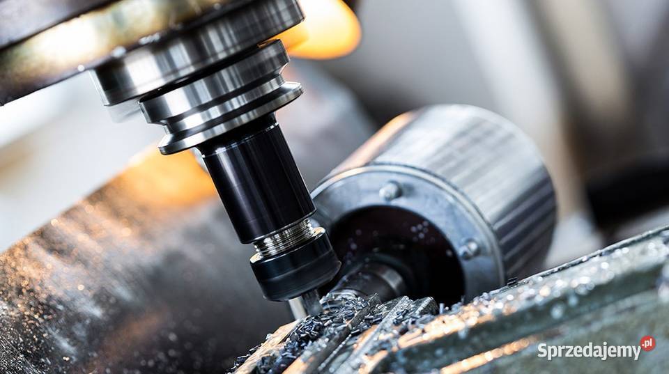 Usługi FrezarskoTokarskie Głowno sprzedam