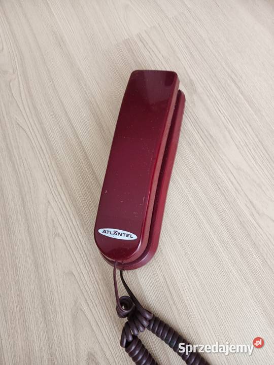 Telefon stacjonarny Atlantel 1101 kabel RJ11