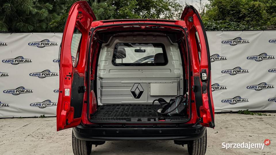 Renault Kangoo ZE electric 2osobowy Rzeszów sprzedam