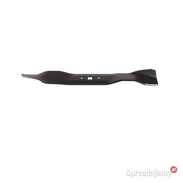 Nóż mulczujący L490 mm19 otwór 6ramienny 165 Kamionna
