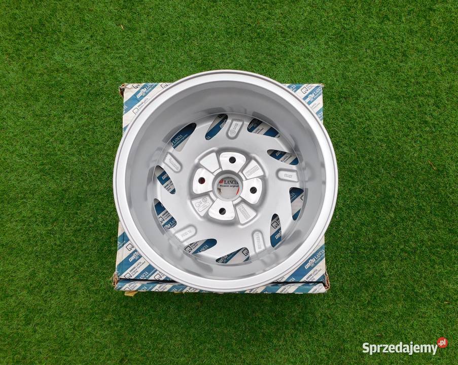 Alufelga Speedline 13 felga aluminiowa Fiat