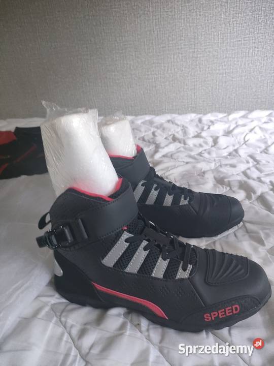 Buty na motor Olkusz