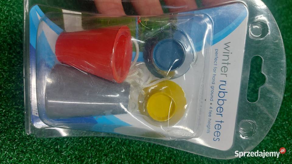 Akcesoria golfowe wyprzedaż REDGOLF Baranów