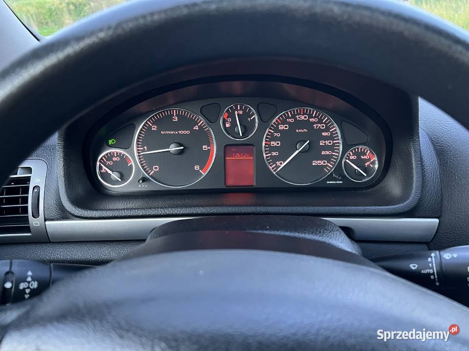Peugeot 407 20 diesel 136 android panorama podkarpackie Rzeszów
