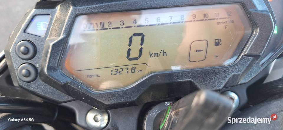 Benelli BN125 2020 Obrzycko RatyTransport Zielonagóra