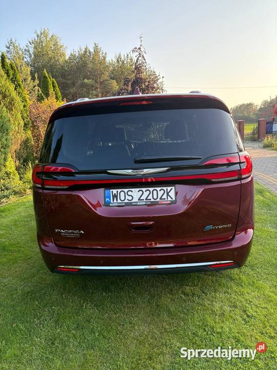 Chrysler Pacifica