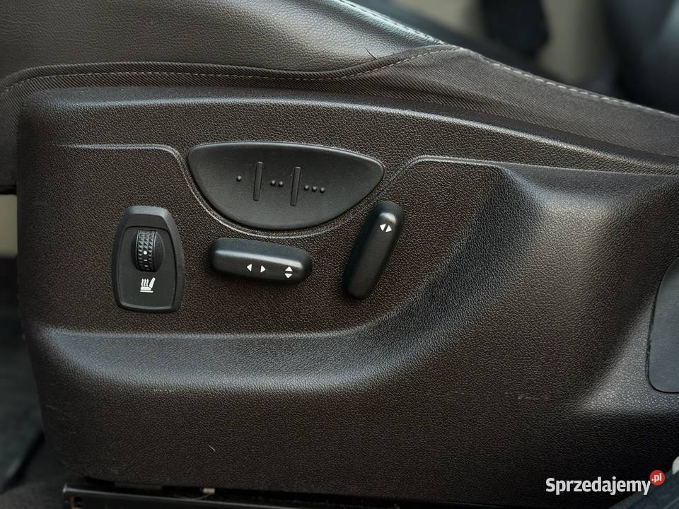 Renault Grand Scenic 2011 15 DCI Automat 260000 Warszawa sprzedam