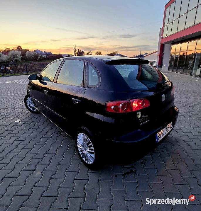 Swat Ibiza 14 lpg klimatyzacja Łańcut