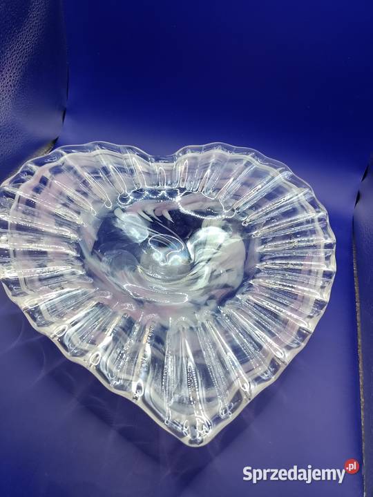 Szkło artystyczne barwione w masie piękny Zamość