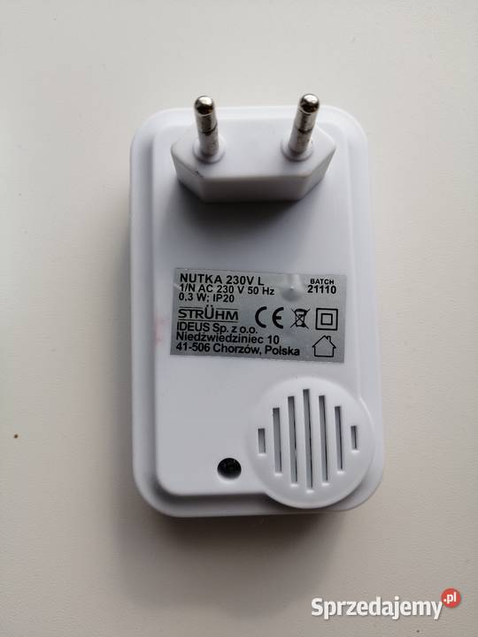 Dzwonek bezprzewodowy Strhum Wielopole Skrzyńskie