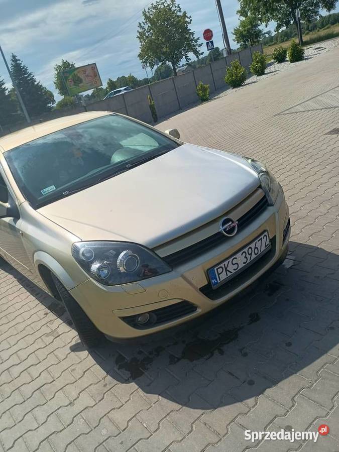 Opel astra h Bucz