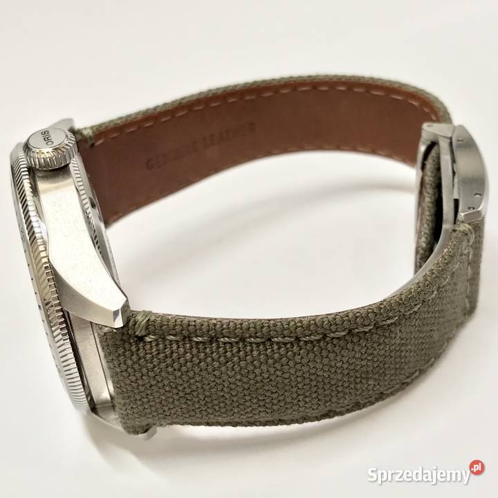 Oris Big Crown ProPilot Timer GMT box automat 44 Warszawa