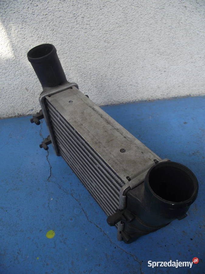 Vw Passat B5 Chłodnica powietrza intercooler osobowe Wrocław