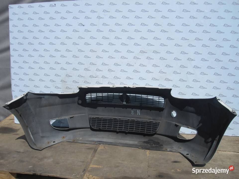 FIAT GRANDE PUNTO 09r zderzak przód