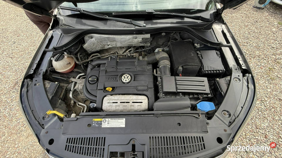 Volkswagen Taigun 14tsi 160 4Motion 4x4 ledy Gdańsk