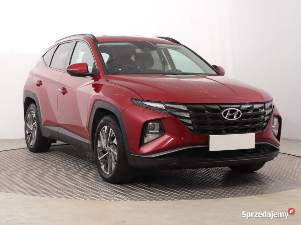 Hyundai Tucson 16 TGDI śląskie