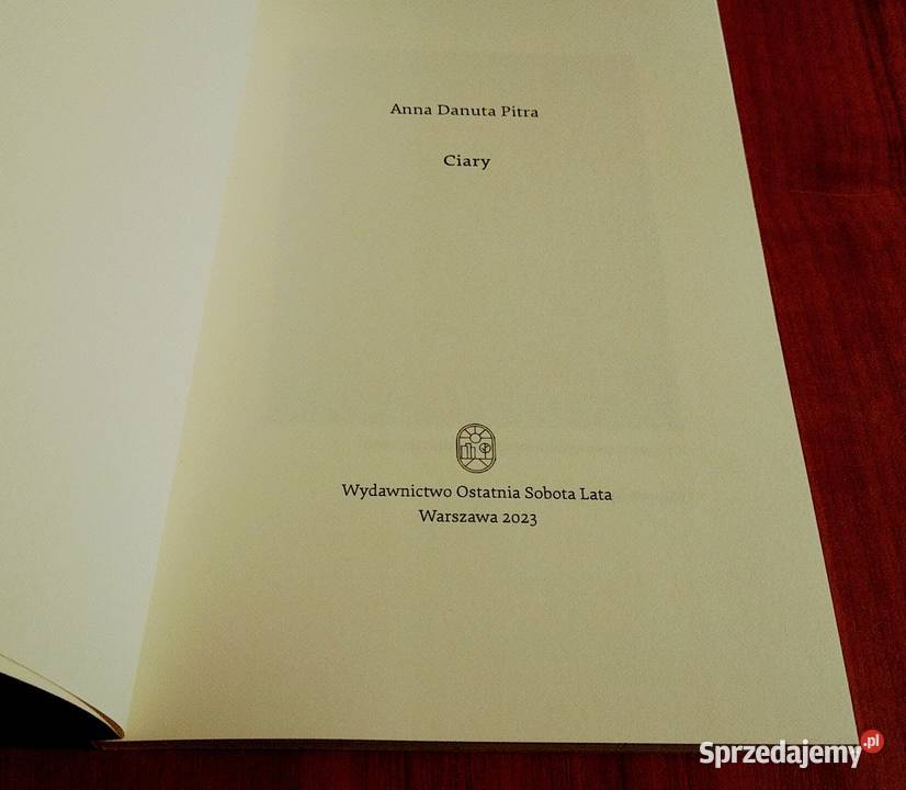 Ciary Anna Danuta Pitra pomorskie Gdańsk