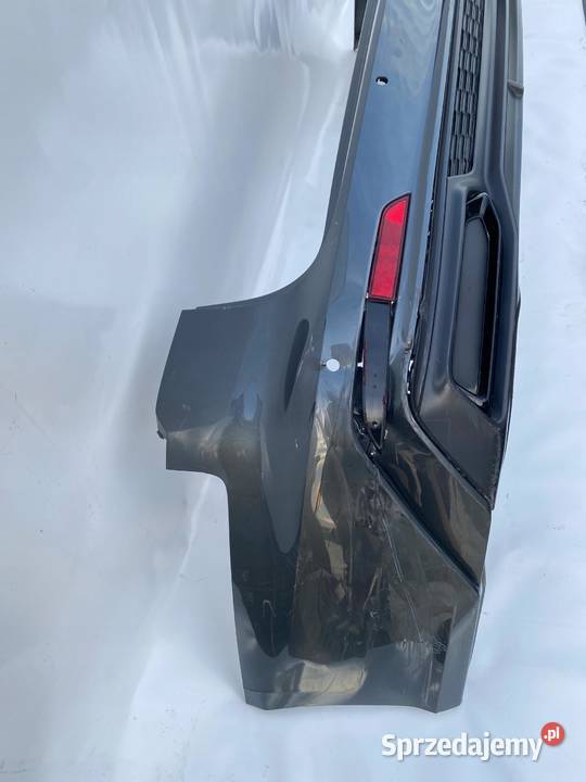 AUDI A6 C8 PDC Sline KOMBI AVANT ZDERZAK TYL