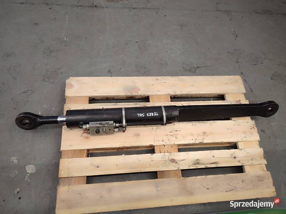 Siłownik hydrauliczny wychyłu łyżki 6500757000 Wilkowo
