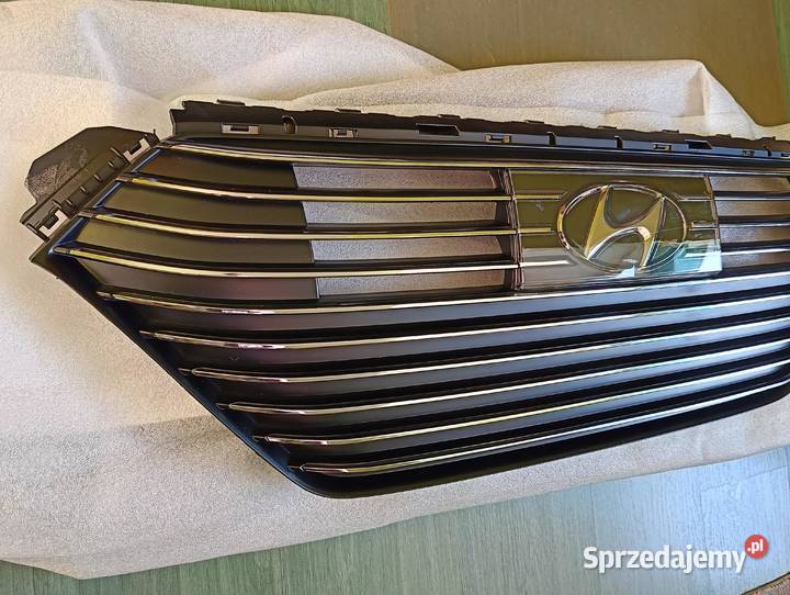 Hyundai Ioniq 201719 Emblemat Logo pod Radar ACC Trzcianka