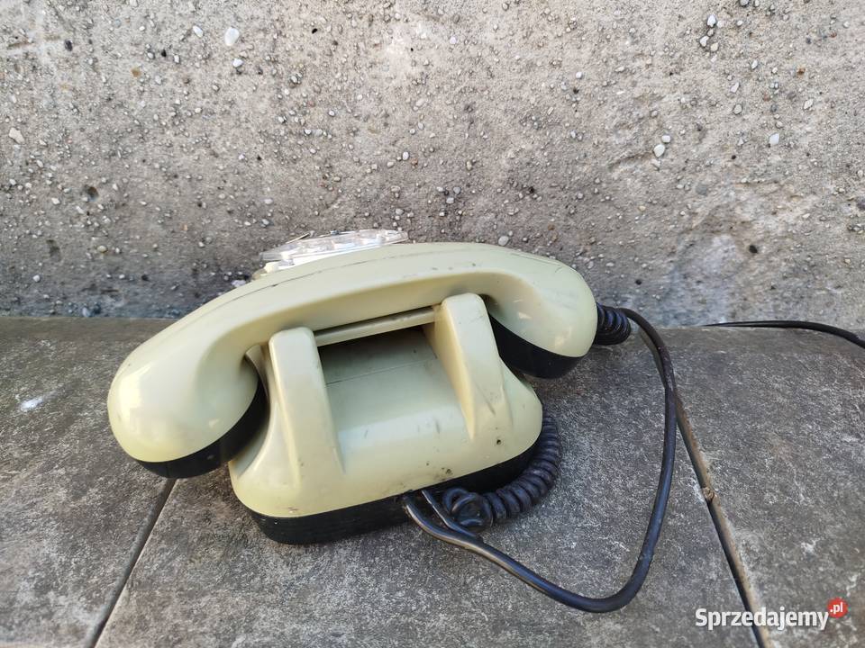 Telefon stacjonarny RWT CB662 z1972 roku opolskie Opole