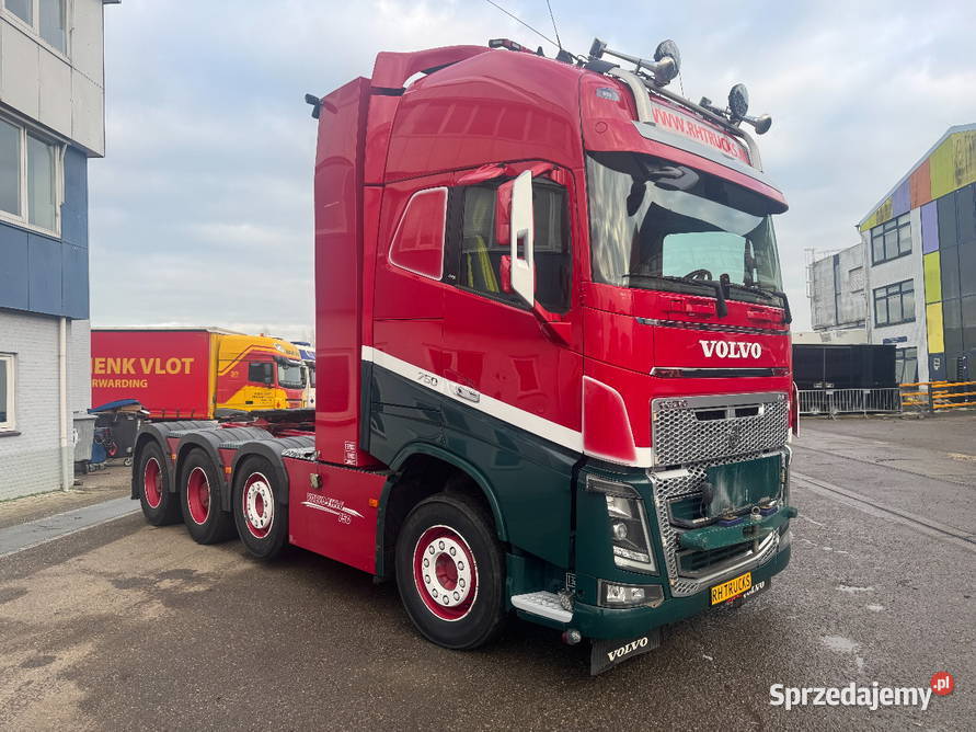 Ciagnik Volvo Fh 750 sprzedam