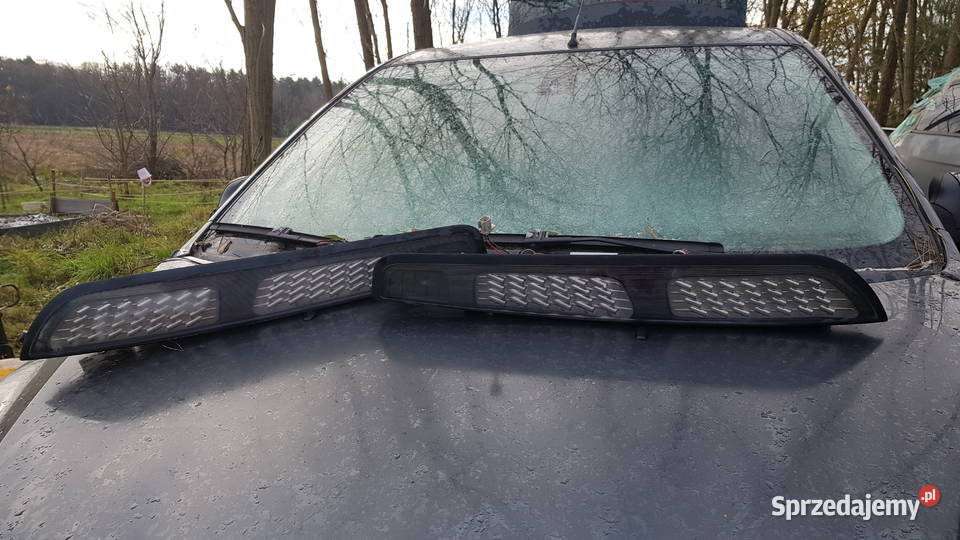 Ford Focus mk2 2004 20 benzyna części łódzkie Szadek