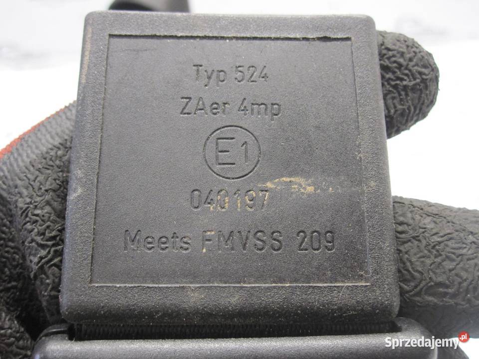 AUDI TT I 8N pas bezpieczeństwa lewy 8N8857705AG sprzedam