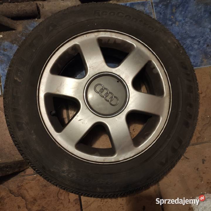 Alufelgi 15 5x100 audi Dębica sprzedam