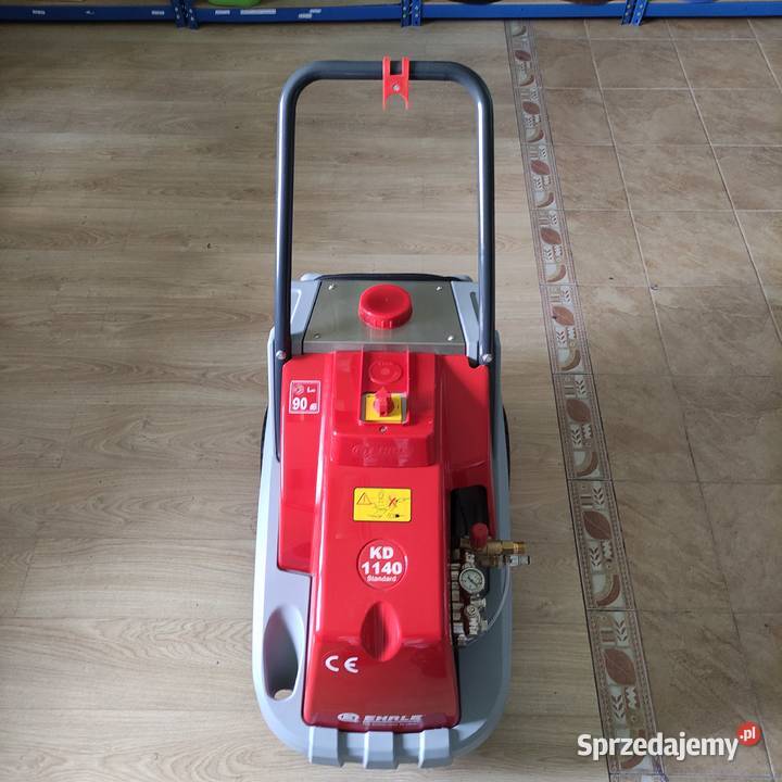 Myjka ciśnieniowa EHRLE KD 1140 Standard 250 bar Gliwice