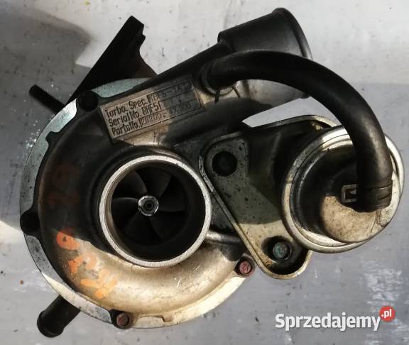 Turbosprężarka Hyundai Kia 29 TD 282004300 Suchedniów