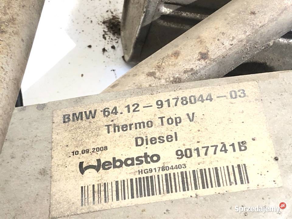 WEBASTO BMW F01 9178044 SedanLimuzyna 30 0815