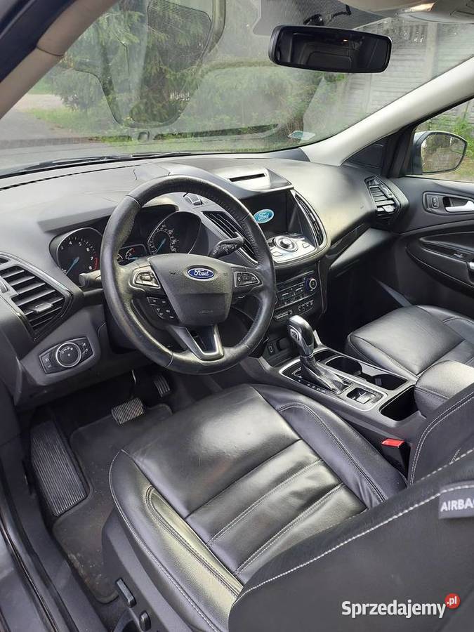 Sprzedam FORD ESPACE TITANIUM FULL 4x4PANORAMA 176000km mazowieckie Milanówek