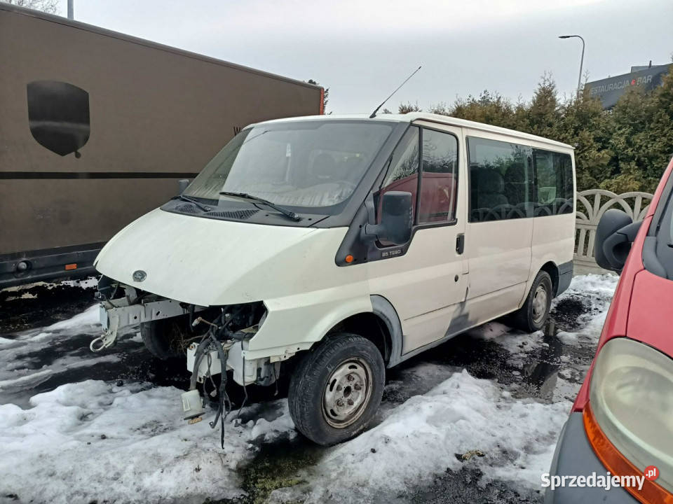 Ford Transit Ford Transit 20TDCI 85 04r 9os V Tarnów