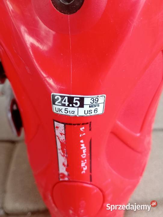 Narty Elan Magfire pro 132 Łazy Brzyńskie