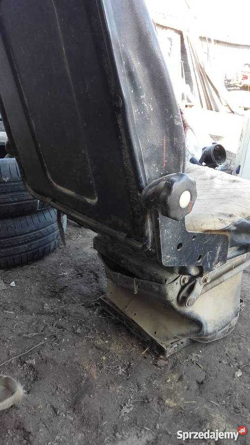 siedzenie ursus c385 Hrubieszów sprzedam