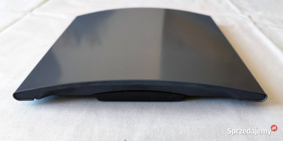 Tabliczka przydrzwiowa 16 x 16 ciemna szarość Gdańsk