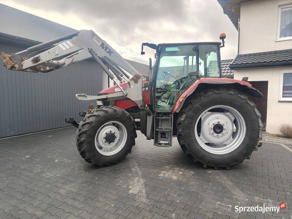 Case Mx 100c McCormick Massey Ferguson 5430