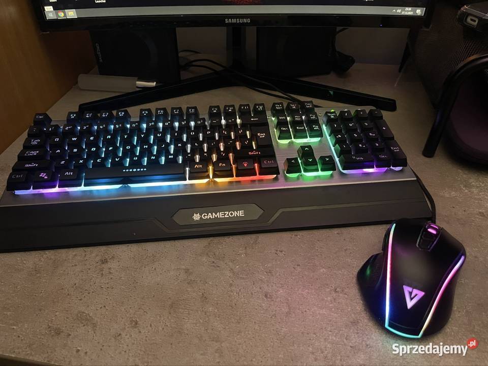 Komputer KOMPLET RTX 3060 12GB Ryzen 5 2600 16GB Pozostałe Radlin